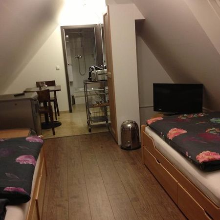 Old Town Guesthouse Erlangen Værelse billede