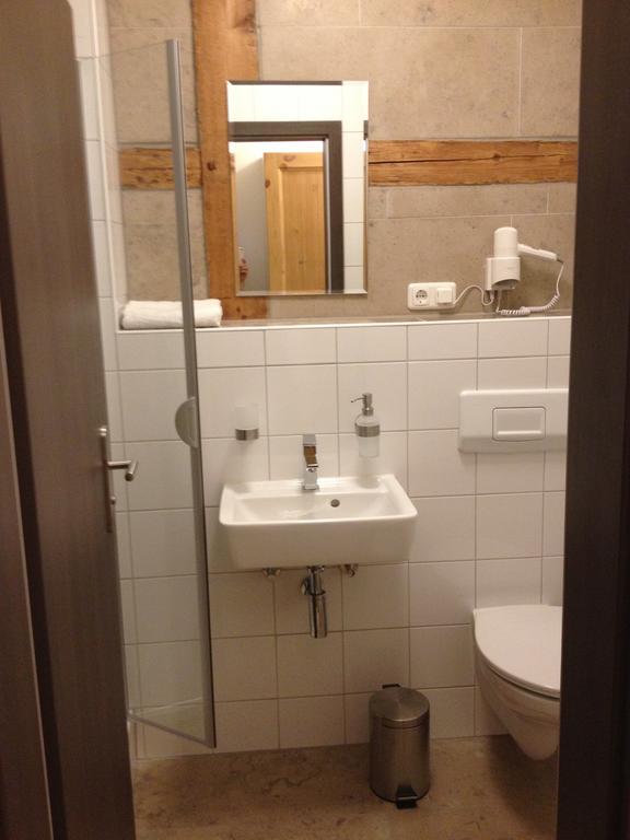 Old Town Guesthouse Erlangen Værelse billede