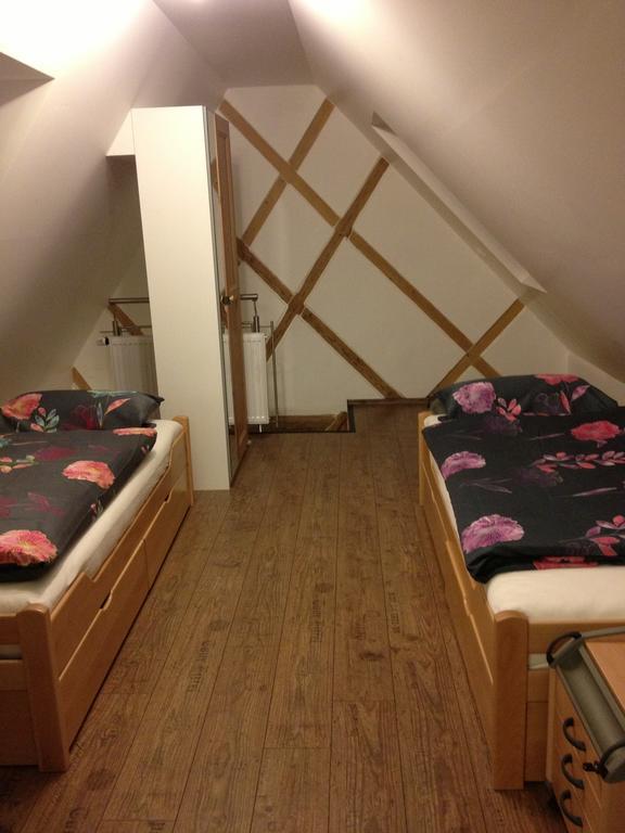 Old Town Guesthouse Erlangen Værelse billede