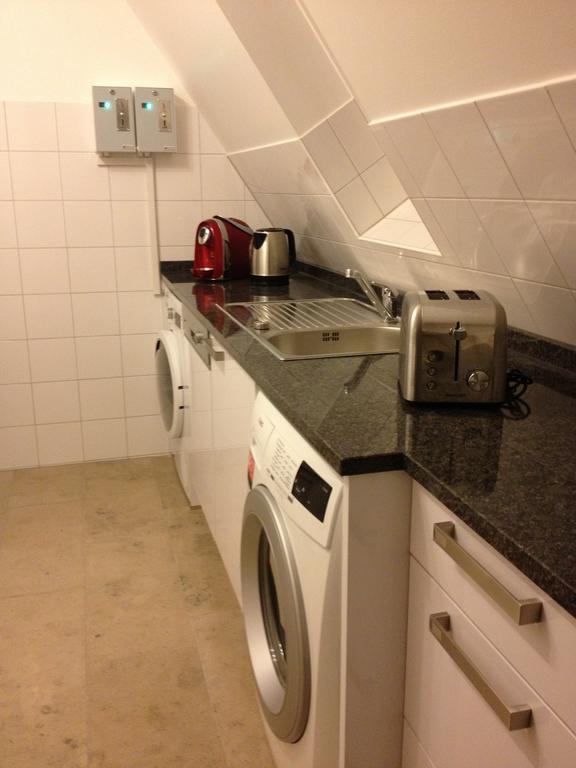 Old Town Guesthouse Erlangen Eksteriør billede